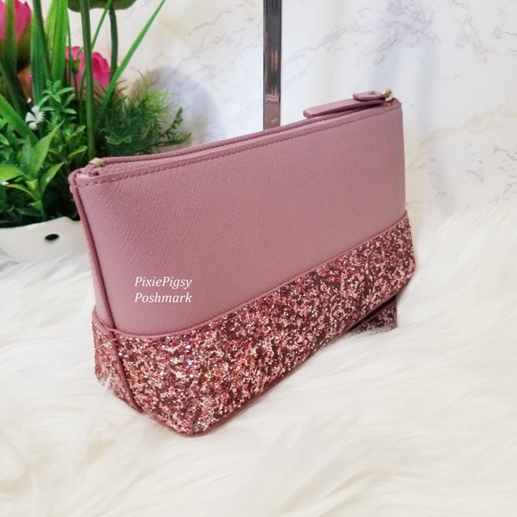 NWT Kate Spade Little Shiloh makeup bag - Picture 2 of 6